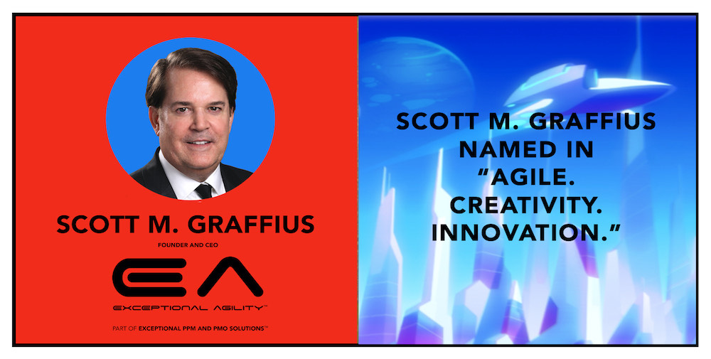 Scott M Graffius Named in Agile Creativity Innovation - LR